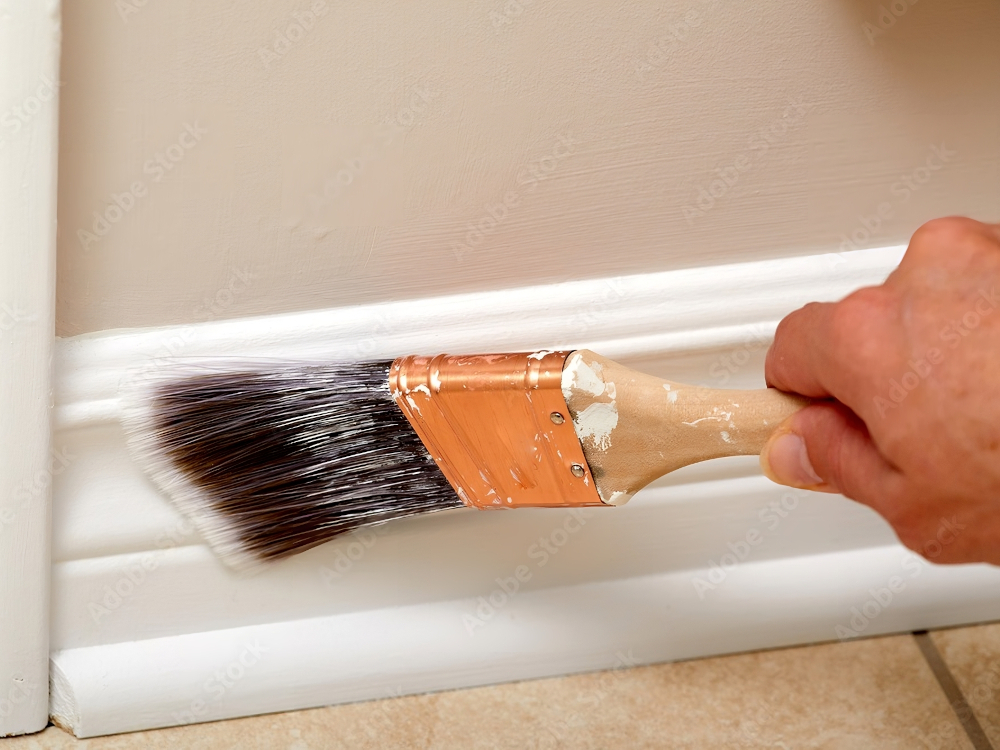 Stained Trim Painting in Utica, MI | Imperial Painting LLC